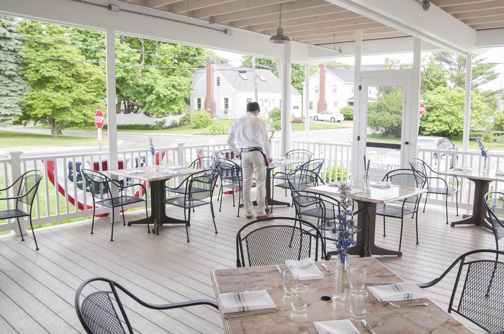 Higgins Beach Inn Scarborough Bagian luar foto