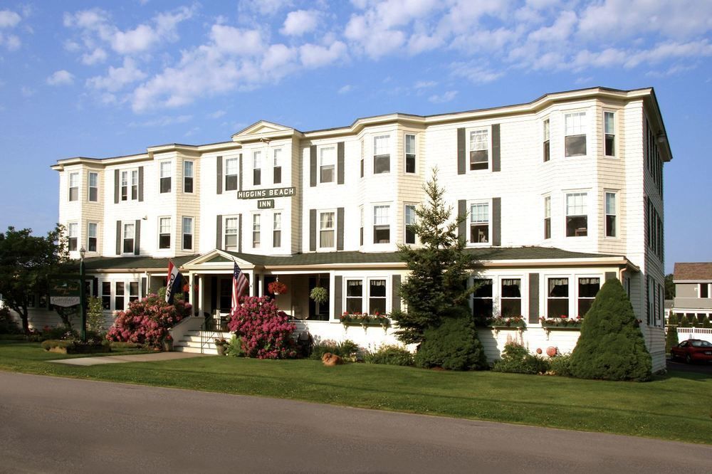 Higgins Beach Inn Scarborough Bagian luar foto