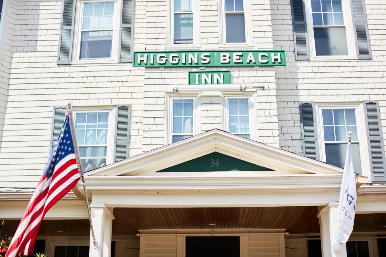 Higgins Beach Inn Scarborough Bagian luar foto