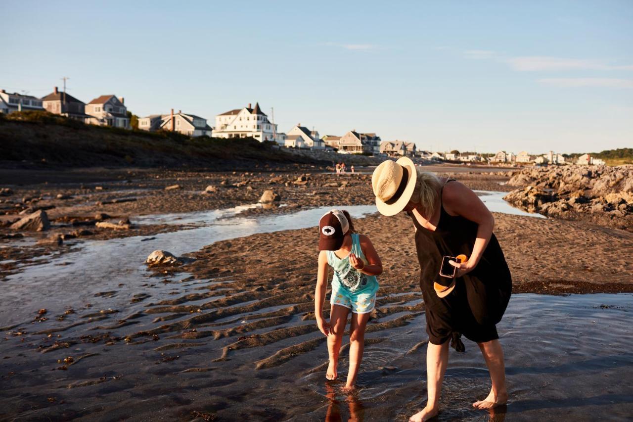 Higgins Beach Inn Scarborough Bagian luar foto
