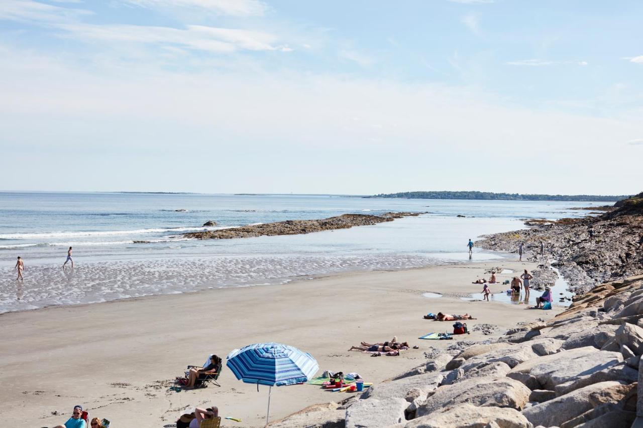 Higgins Beach Inn Scarborough Bagian luar foto